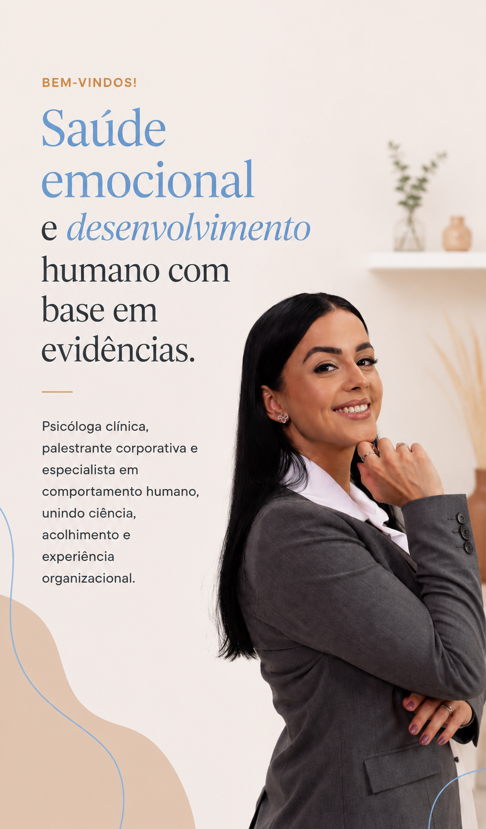Saúde emocional e desenvolvimento humano com base em evidências