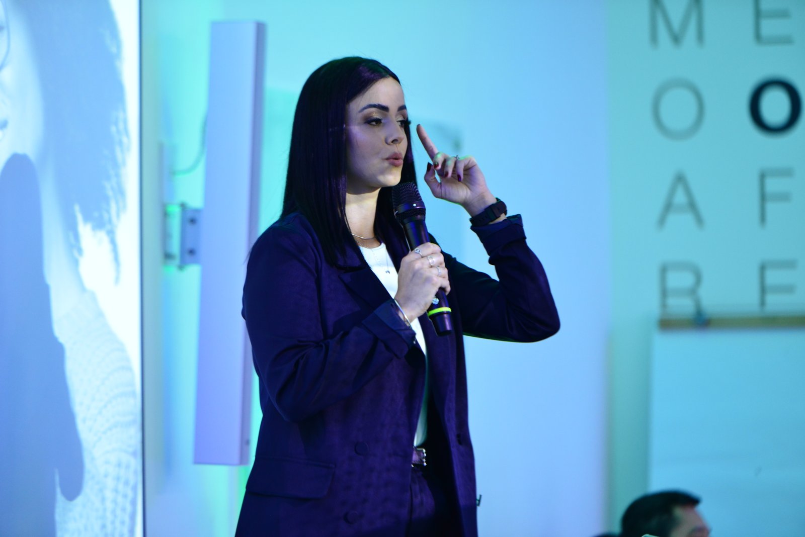 Palestra corporativa com Danieli